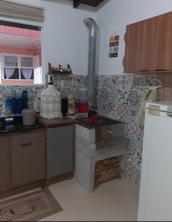 Casa De Praia Beira Do Mar, Pe Na Areia Флорианополис Экстерьер фото