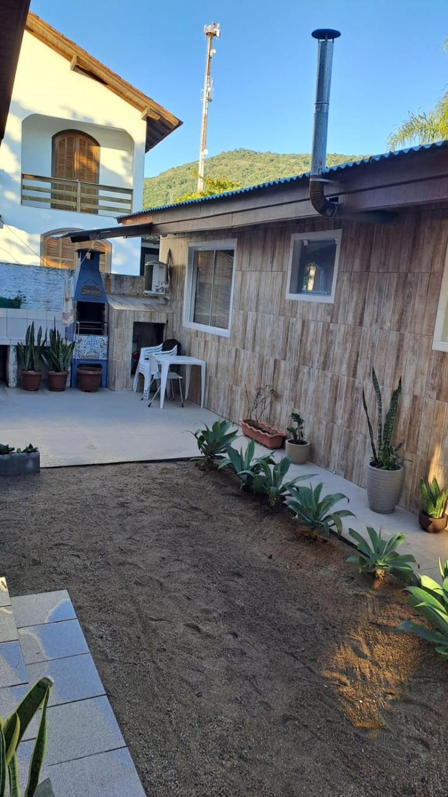 Casa De Praia Beira Do Mar, Pe Na Areia Флорианополис Экстерьер фото