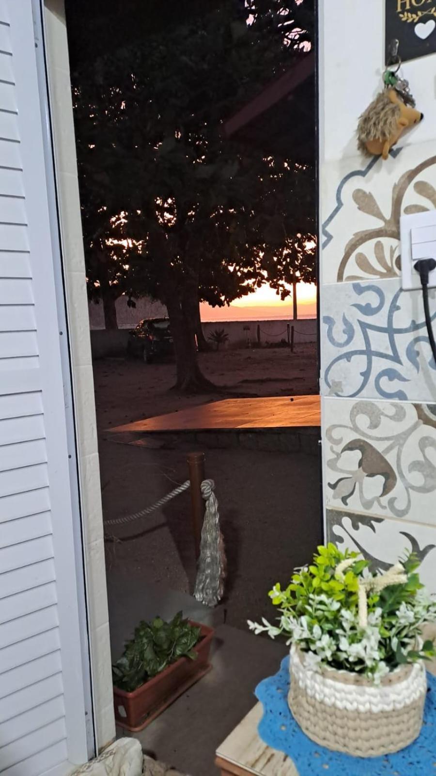 Casa De Praia Beira Do Mar, Pe Na Areia Флорианополис Экстерьер фото